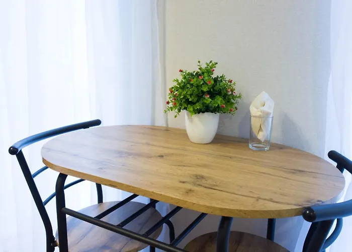 Cozy Studio In The City Center - Mykoly Khvylovoho Str 5-1