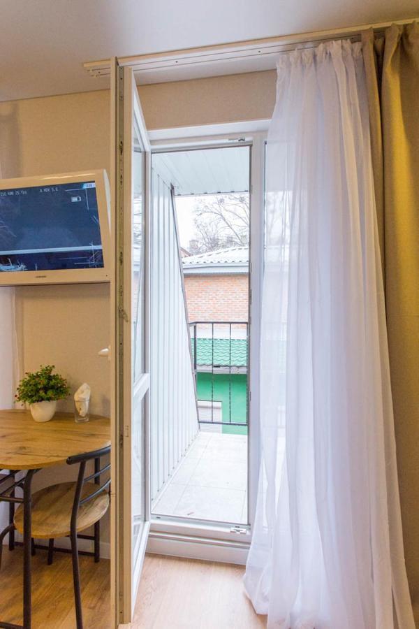 Cozy In The Center - Mykoly Khvylovoho Str 5-1