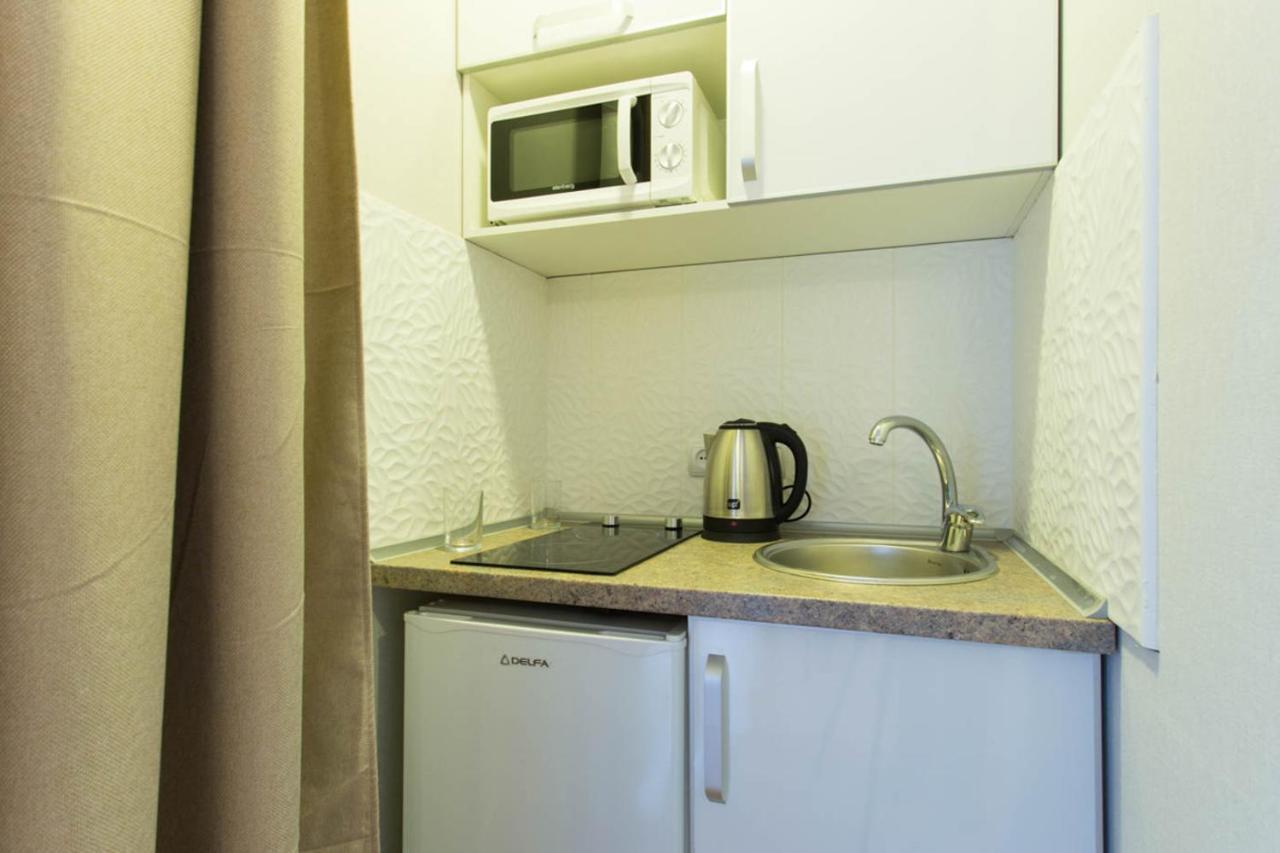 Cozy In The Center - Mykoly Khvylovoho Str 5-1 Apartment Kharkiv